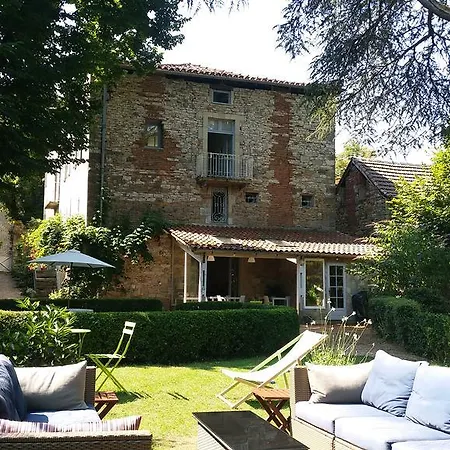 Maison Belmont Saint-Antonin