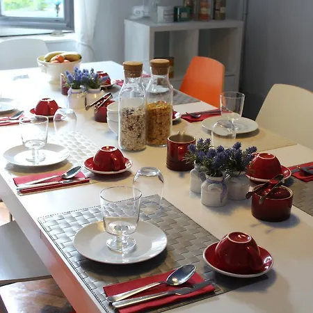 Bed & Breakfast Maison Belmont *