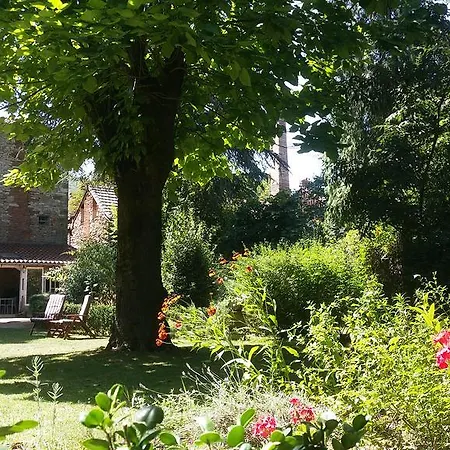 Bed & Breakfast Maison Belmont Saint-Antonin