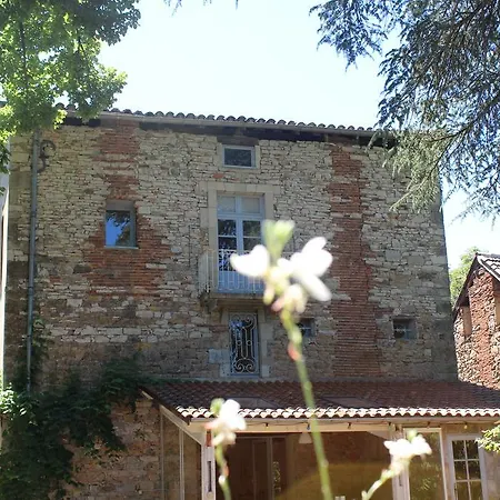 Bed & Breakfast Maison Belmont Saint-Antonin