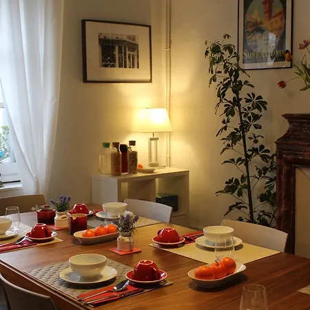 Bed & Breakfast Maison Belmont *