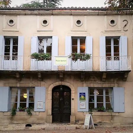 Maison Belmont * Saint-Antonin